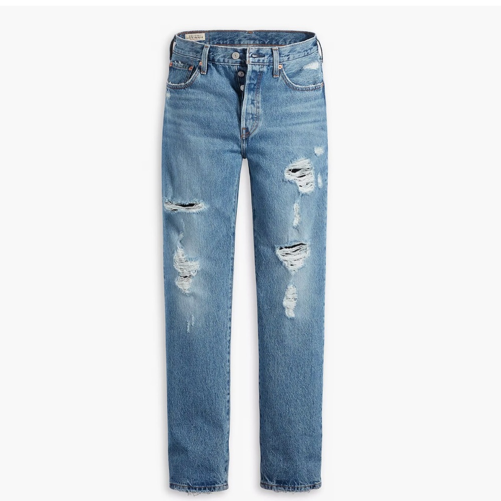 Levis 501 jeans! (30x32)